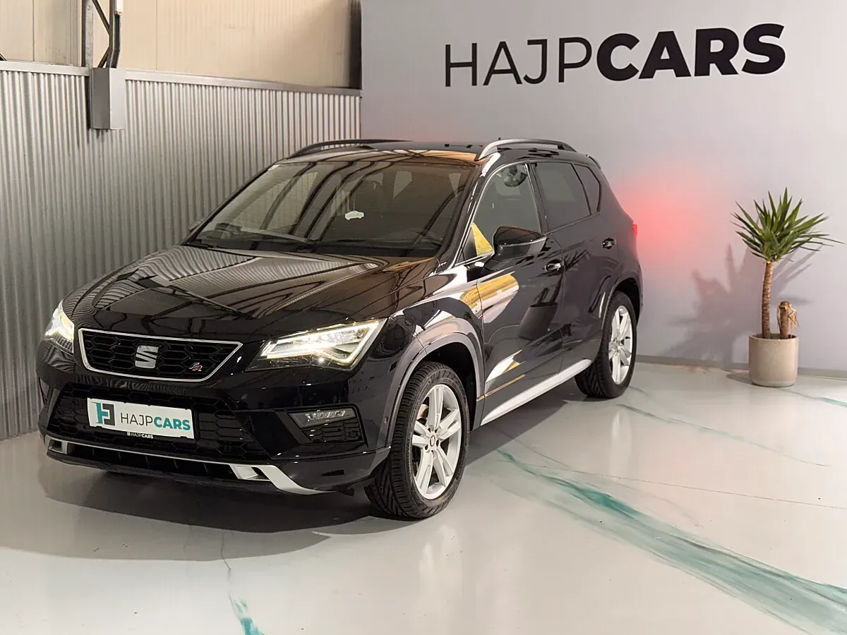 Seat Ateca 2020 photo 3