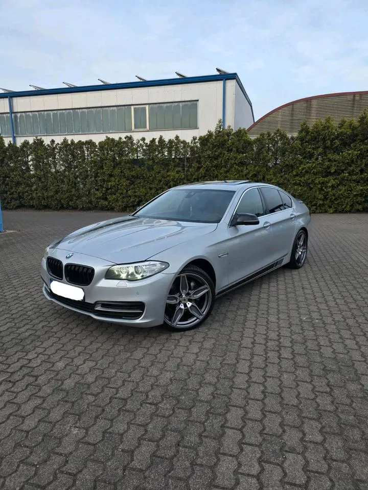 BMW 530D
