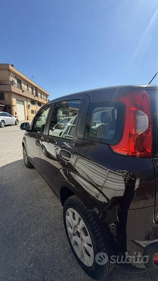 Fiat Panda 2013 photo 3