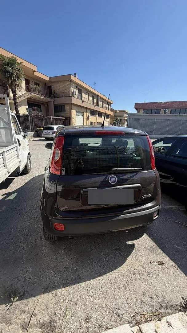 Fiat Panda 2013 photo 5