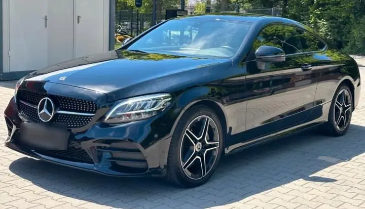 Mercedes-Benz C 300 Coupé
