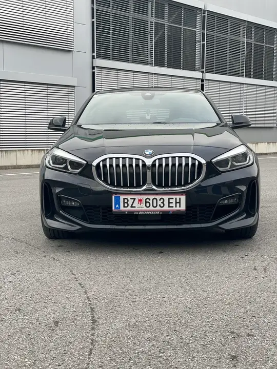BMW 1 Series 2020 photo 3