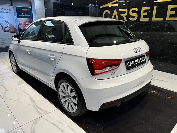Audi A1 2015 photo 3