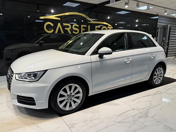 Audi A1 2015 photo 2
