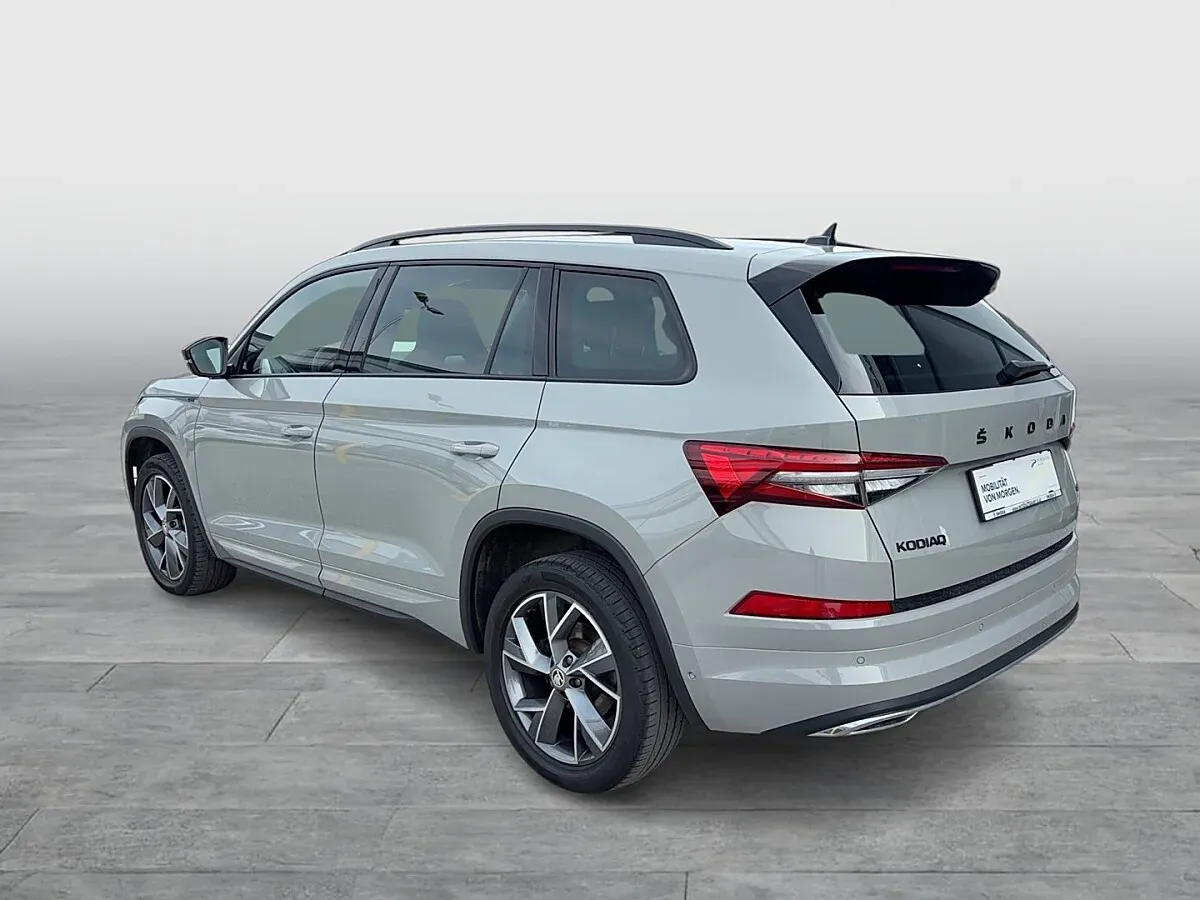 Skoda Kodiaq 2023 photo 3
