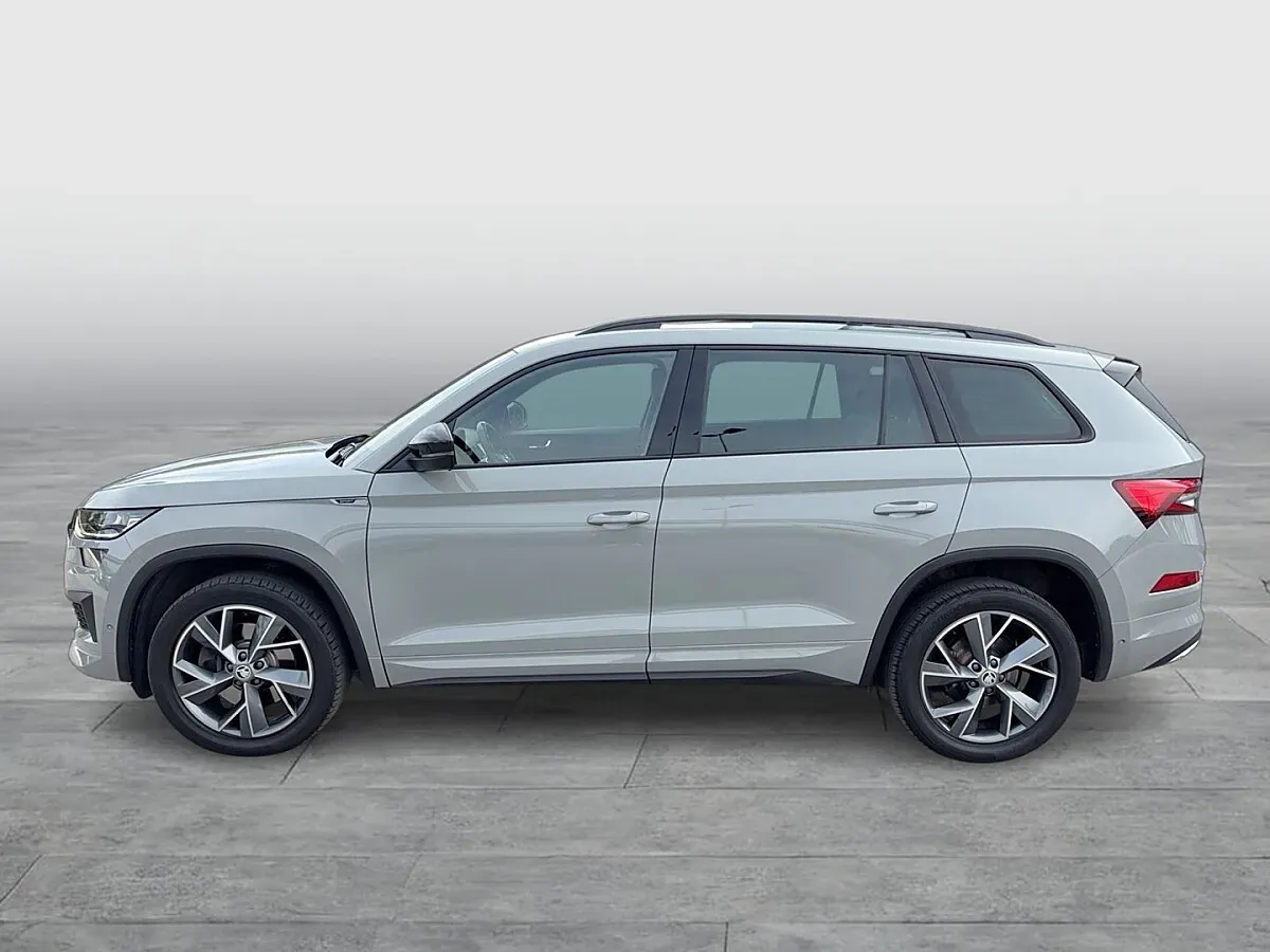 Skoda Kodiaq 2023 photo 2