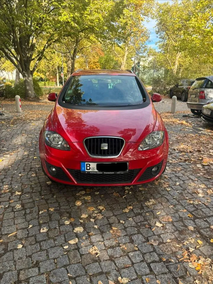 Seat Altea Xl