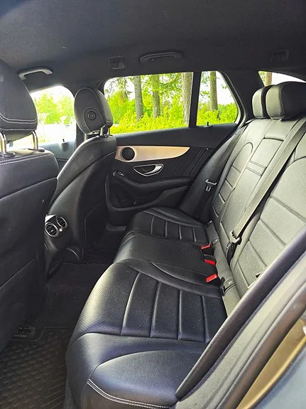 Mercedes-Benz C220 2016 photo 5