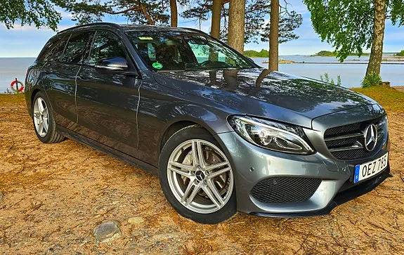 Mercedes-Benz C220 2016 photo 2