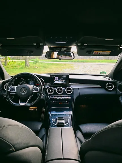 Mercedes-Benz C220 2016 photo 3