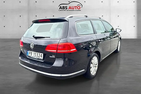 Volkswagen Passat 2012 photo 5