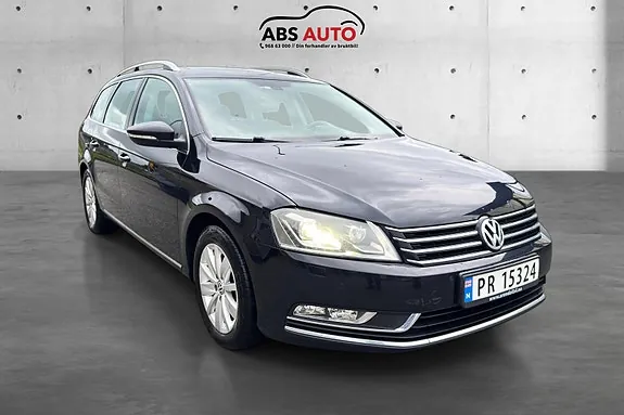 Volkswagen Passat 2012 photo 3