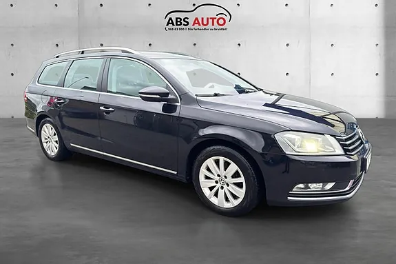Volkswagen Passat 2012 photo 4