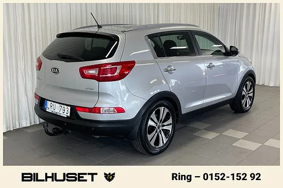 Kia Sportage 2012 photo 2