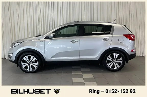 Kia Sportage 2012 photo 4