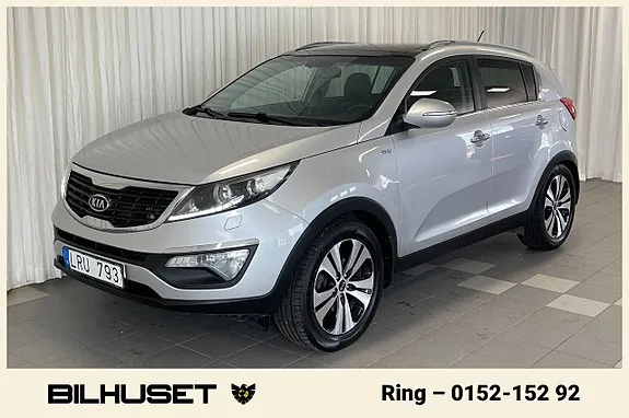 Kia Sportage 2012 photo 3