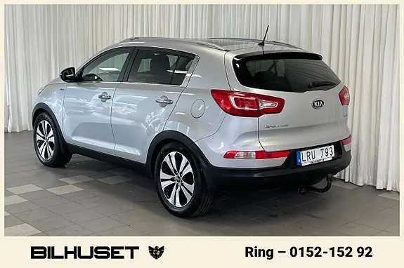 Kia Sportage 2012 photo 5