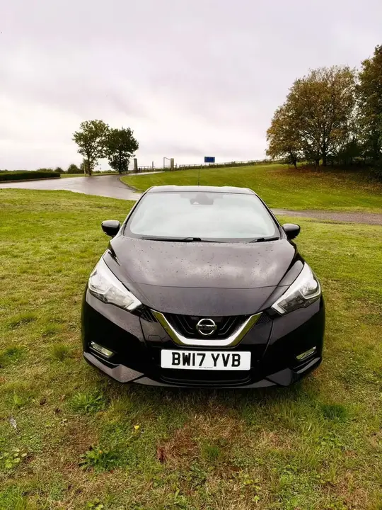 Nissan Micra 2017 photo 3