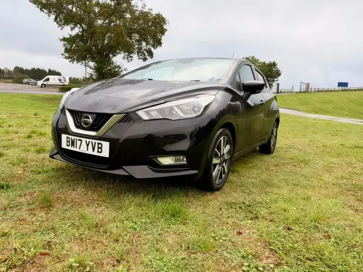 Nissan Micra 2017 photo 2