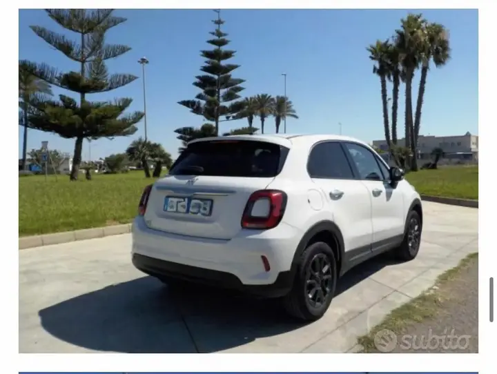 Fiat 500X 2022 photo 2