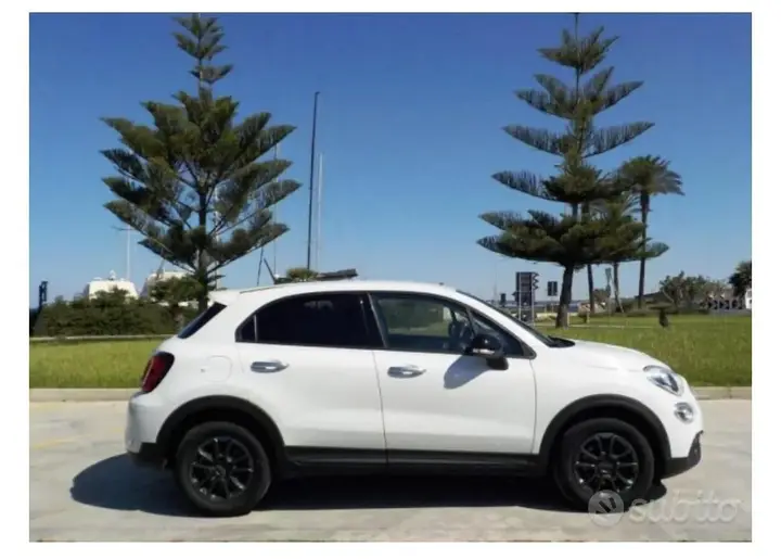 Fiat 500X 2022 photo 3