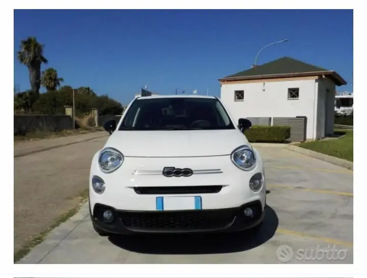 Fiat 500X