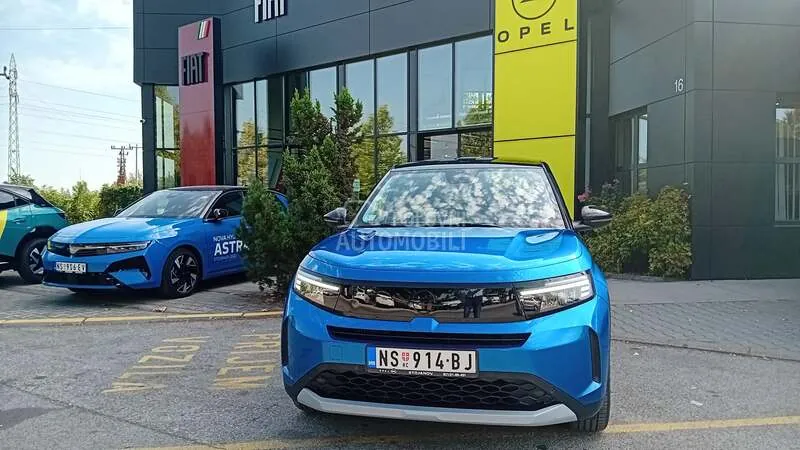 Opel Frontera 2026 photo 3