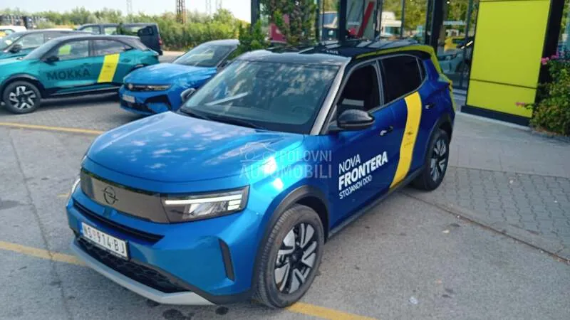 Opel Frontera 2026 photo 4