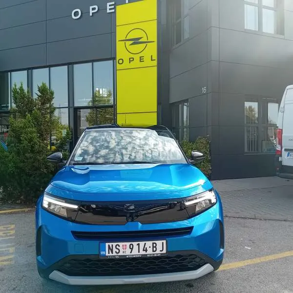 Opel Frontera