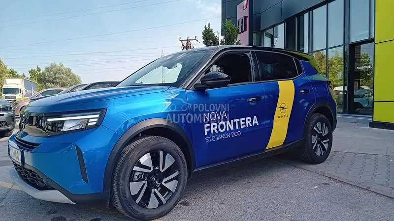 Opel Frontera 2026 photo 5
