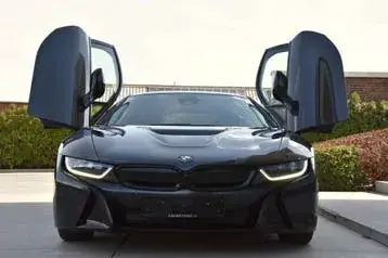 BMW I8 2016 photo 3