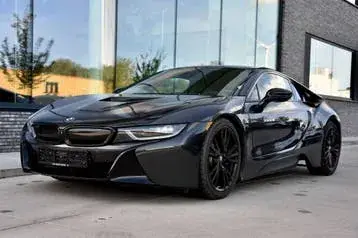 BMW I8 2016 photo 2