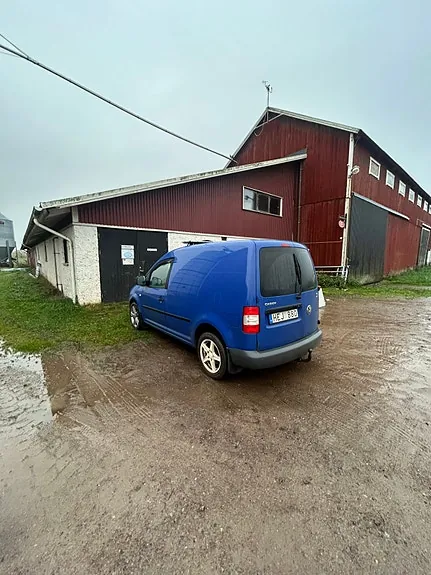 Volkswagen Caddy 2007 photo 4