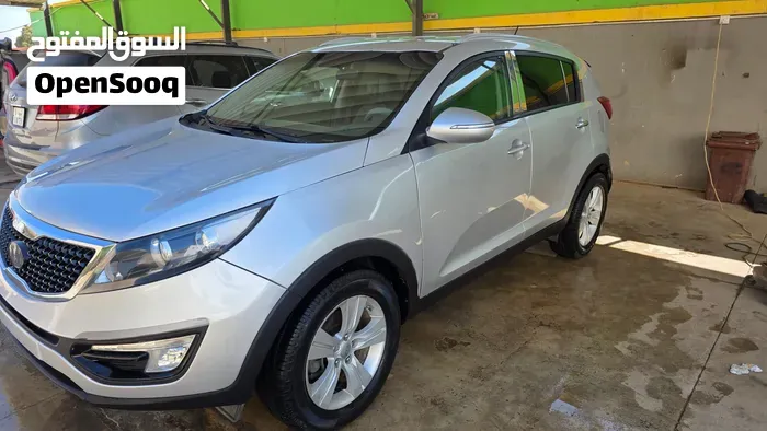 Kia Sportage 2013 photo 3