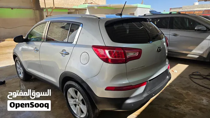 Kia Sportage 2013 photo 4