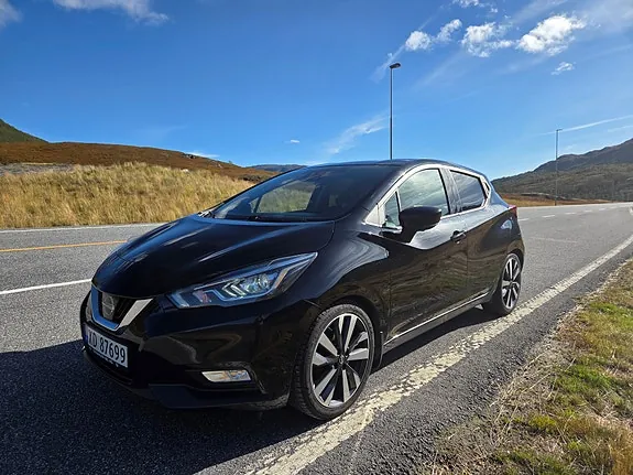 Nissan Micra