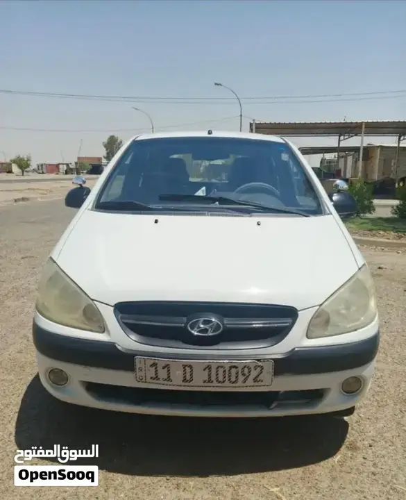 Hyundai Getz 2011 photo 2