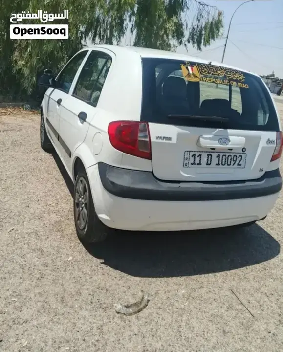 Hyundai Getz