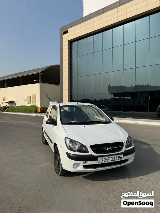 Hyundai Getz 2011 photo 5