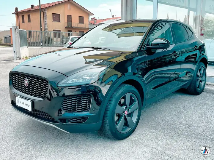 Jaguar E-Pace