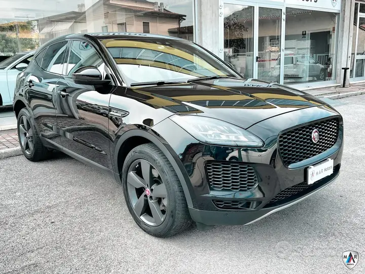 Jaguar E-Pace 2020 photo 3