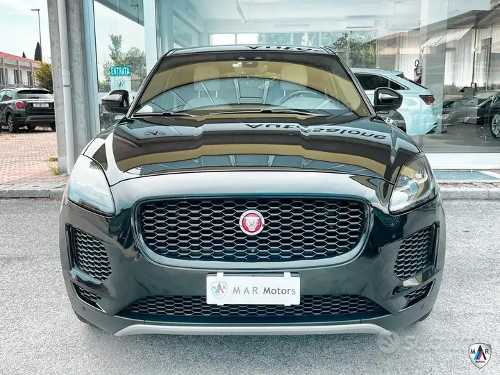 Jaguar E-Pace 2020 photo 2