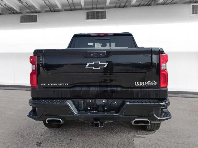 Chevrolet Silverado 1500 2024 photo 5