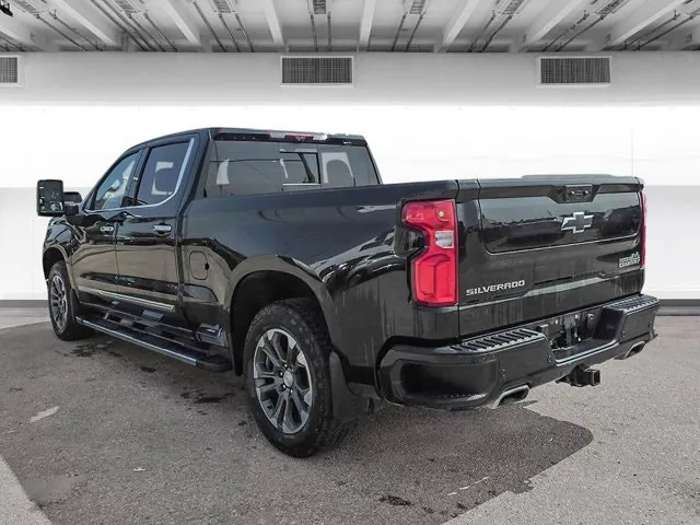Chevrolet Silverado 1500 2024 photo 4