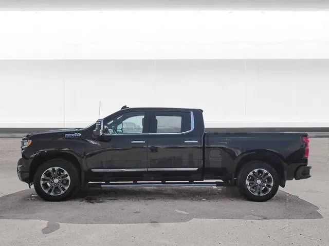 Chevrolet Silverado 1500 2024 photo 3
