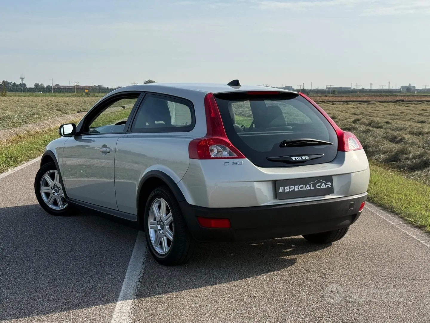 Volvo C30 2007 photo 4