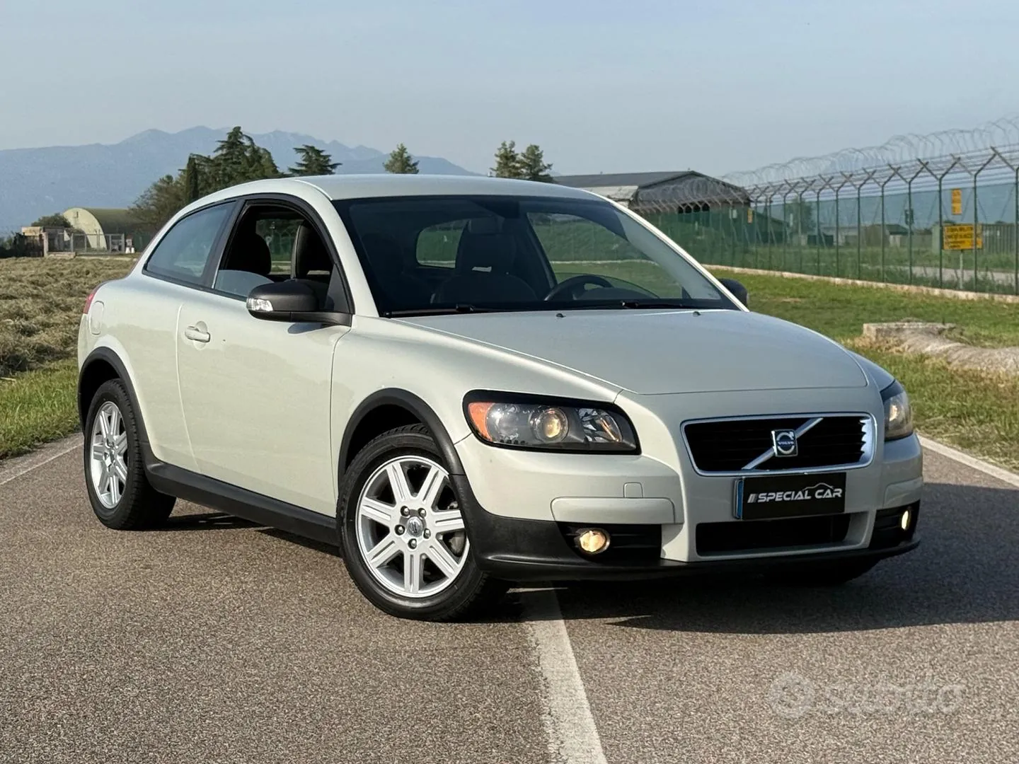 Volvo C30