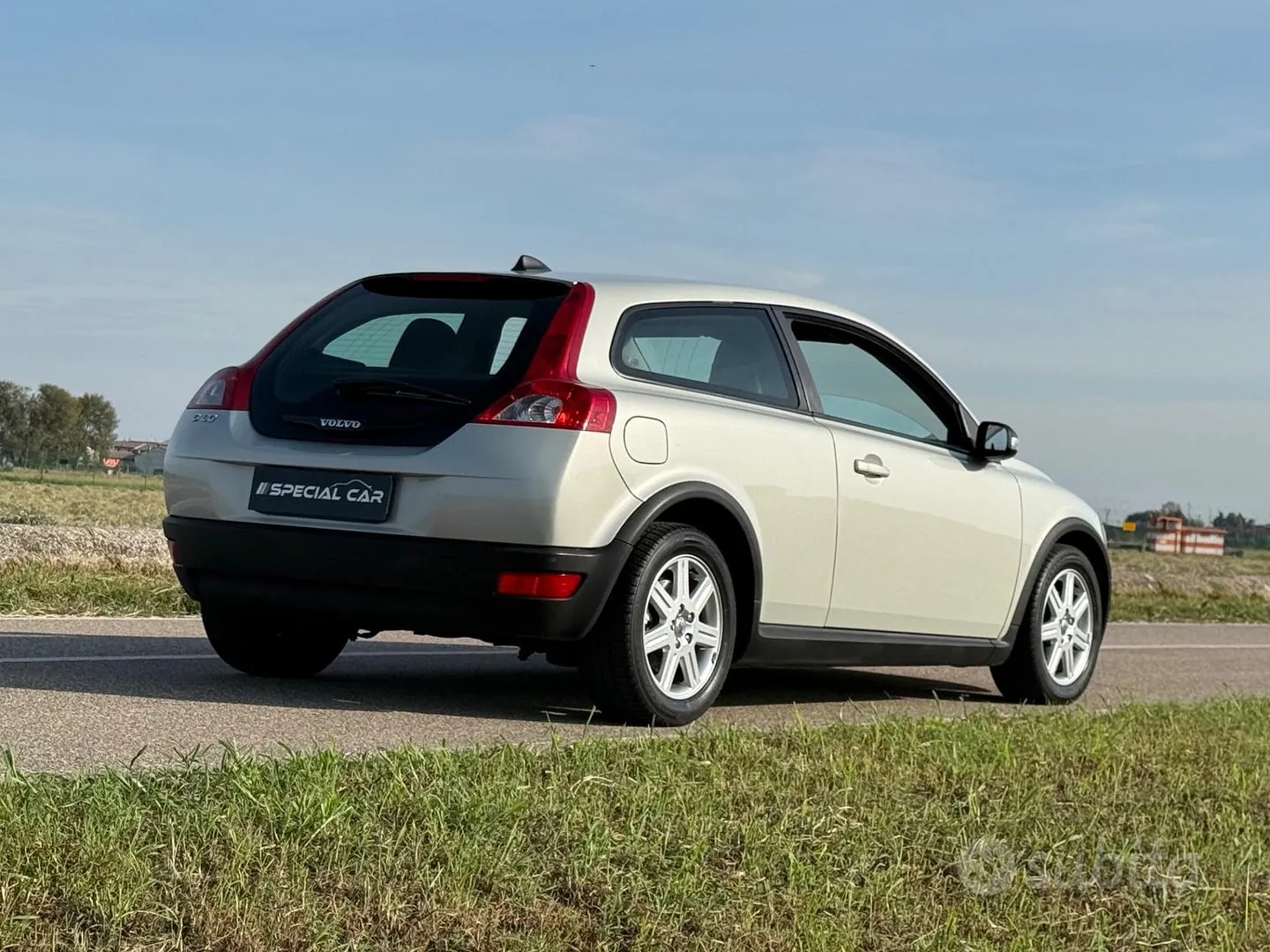 Volvo C30 2007 photo 5