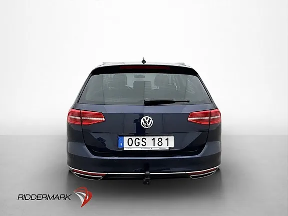 Volkswagen Passat 2017 photo 5