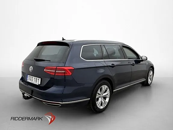 Volkswagen Passat 2017 photo 4